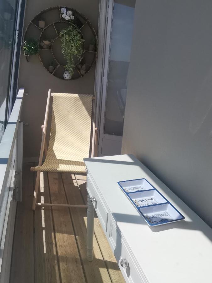 Appartement Le Clapoti  à Courseulles-sur-Mer Extérieur photo