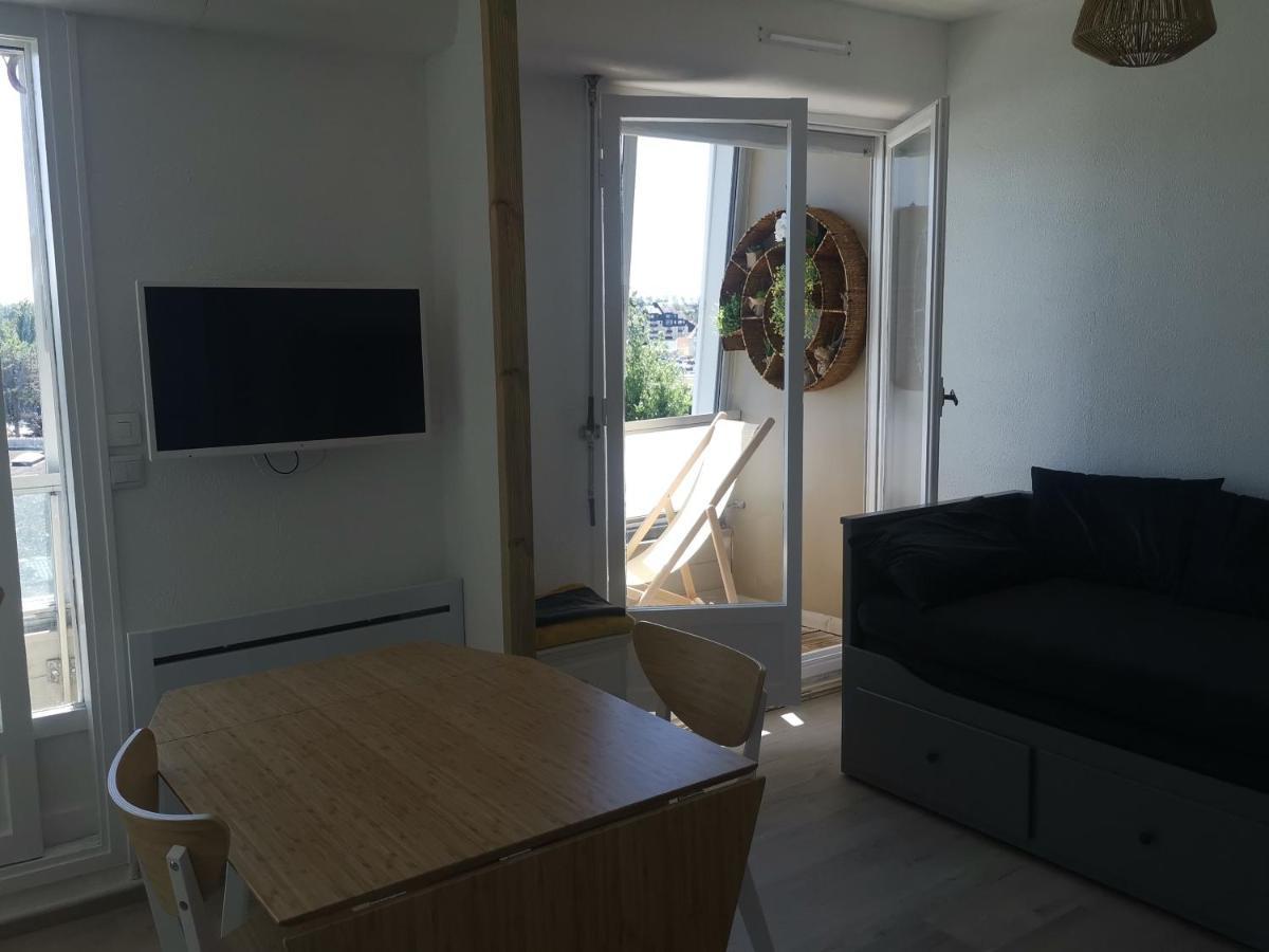 Appartement Le Clapoti  à Courseulles-sur-Mer Extérieur photo