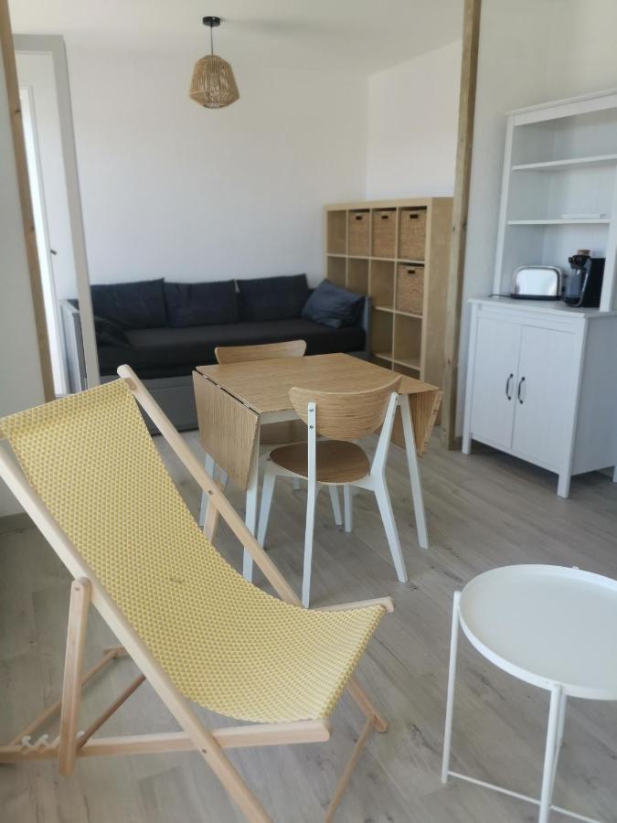 Appartement Le Clapoti  à Courseulles-sur-Mer Extérieur photo