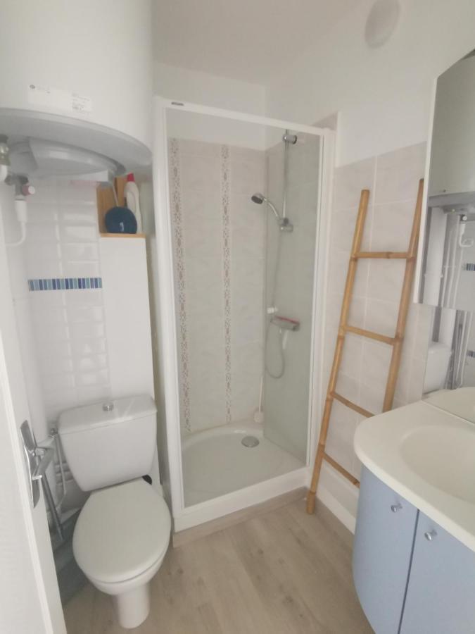 Appartement Le Clapoti  à Courseulles-sur-Mer Extérieur photo