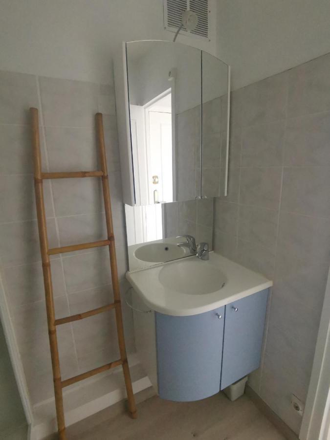 Appartement Le Clapoti  à Courseulles-sur-Mer Extérieur photo
